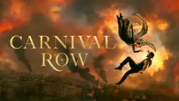 Backdrop for the TV series "Carnival Row" #1377218