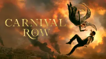 Backdrop for the TV series "Carnival Row" #1377219