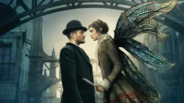 Backdrop for the TV series "Carnival Row" #1377220