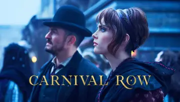 Backdrop for the TV series "Carnival Row" #1377221