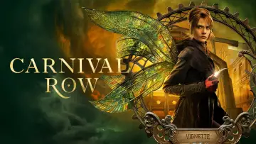 Backdrop for the TV series "Carnival Row" #1377222