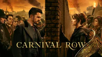 Backdrop for the TV series "Carnival Row" #1377224