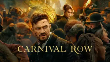 Backdrop for the TV series "Carnival Row" #1377229