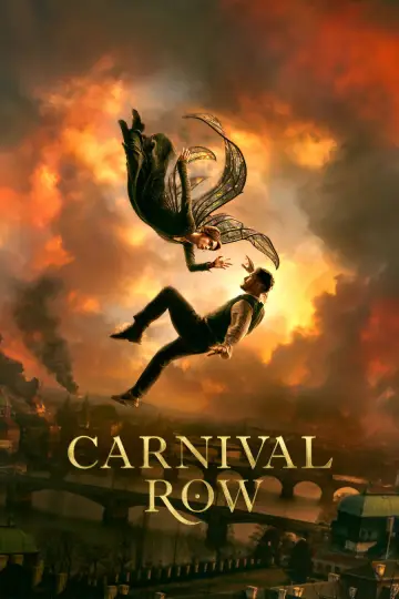 Poster for the TV series "Carnival Row" #1377243