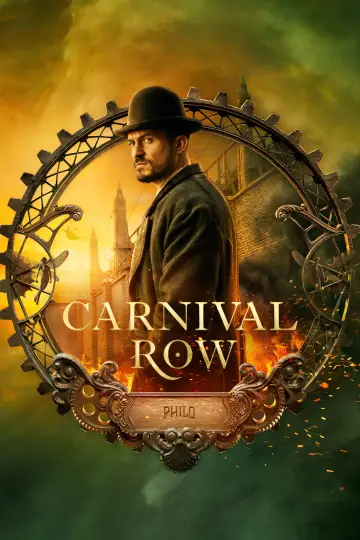 Poster for the TV series "Carnival Row" #1377252