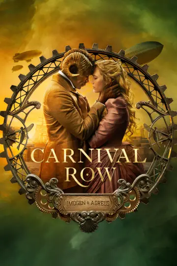 Poster for the TV series "Carnival Row" #1377253