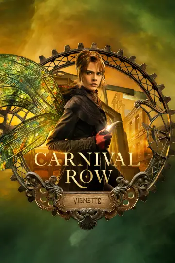Poster for the TV series "Carnival Row" #1377254