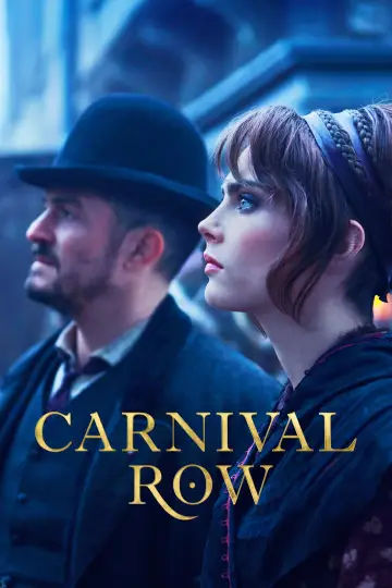 Poster for the TV series "Carnival Row" #1377258