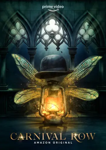 Poster for the TV series "Carnival Row" #1377260