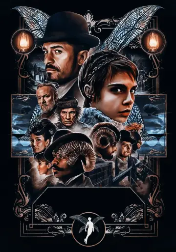 Poster for the TV series "Carnival Row" #1377261