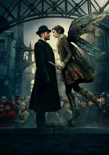 Poster for the TV series "Carnival Row" #1377262