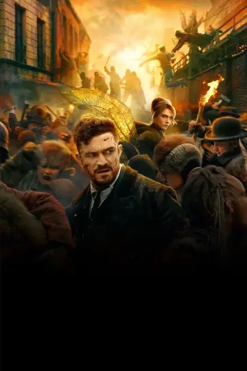 Poster for the TV series "Carnival Row" #1377266