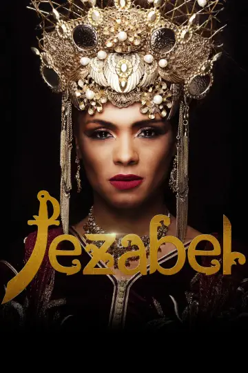 Poster for the TV series "Jezabel" #1594132