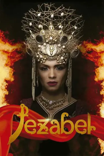 Poster for the TV series "Jezabel" #1594133