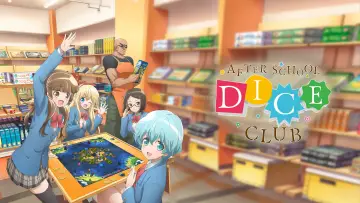 Backdrop for the TV series "After School Dice Club" #1332187