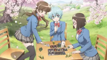 Backdrop for the TV series "After School Dice Club" #1332189