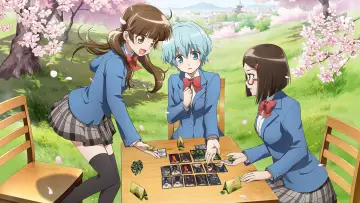 Backdrop for the TV series "After School Dice Club" #1332190