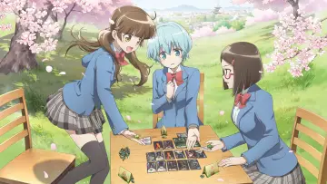 Backdrop for the TV series "After School Dice Club" #1332192