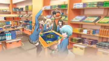 Backdrop for the TV series "After School Dice Club" #1332195