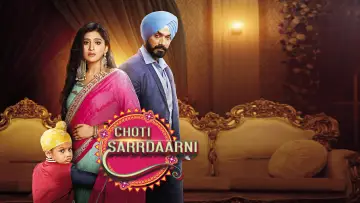 Backdrop for the TV series "Choti Sarrdaarni" #1335133