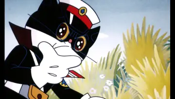 Backdrop for the TV series "Inspector Black Cat" #1684905