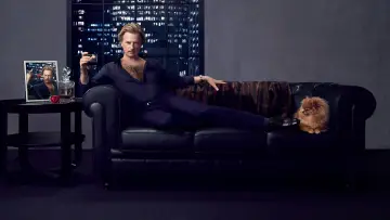 Backdrop к сериалу "Lights Out with David Spade" #1424375