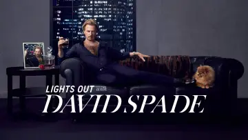 Backdrop к сериалу "Lights Out with David Spade" #1424377