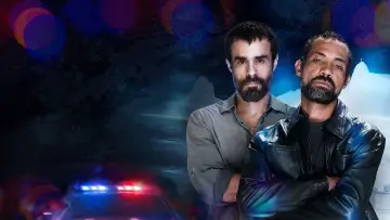 Backdrop for the TV series "A Divisão" #1495481