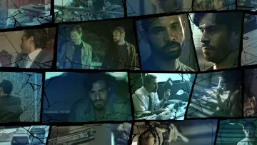 Backdrop for the TV series "A Divisão" #1495483