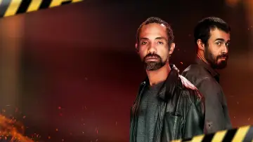 Backdrop for the TV series "A Divisão" #1495484