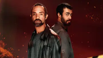 Backdrop for the TV series "A Divisão" #1495485