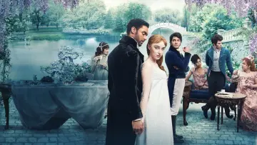 Backdrop к сериалу "Bridgerton" #1271002