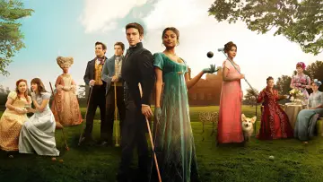 Backdrop к сериалу "Bridgerton" #1271028