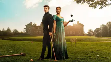 Backdrop к сериалу "Bridgerton" #1271041