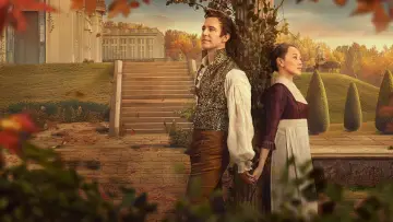 Backdrop к сериалу "Bridgerton" #1271054
