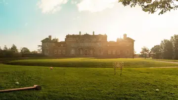 Backdrop for the TV series "Bridgerton" #1271071