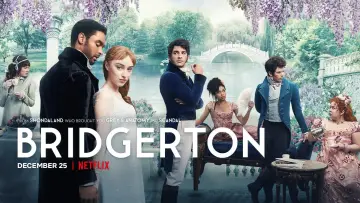 Backdrop к сериалу "Bridgerton" #1271089