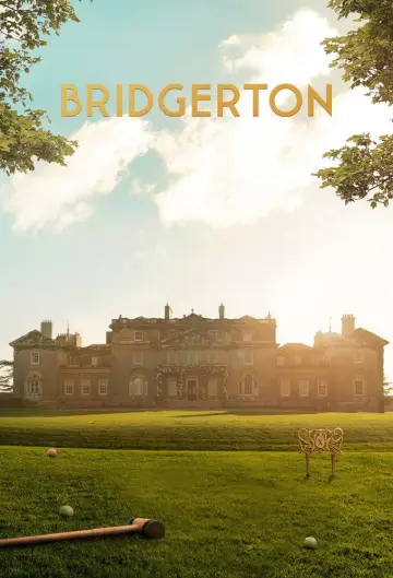 Poster for the TV series "Bridgerton" #1271171