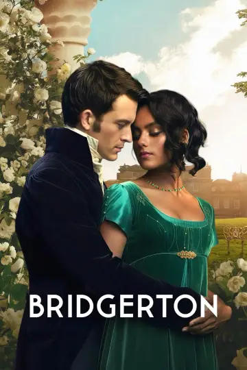 Poster for the TV series "Bridgerton" #1271182