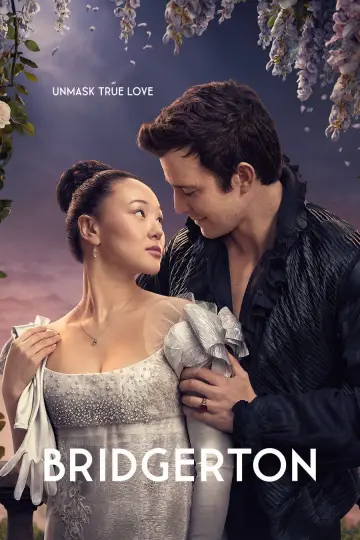Poster for the TV series "Bridgerton" #1271186