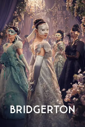 Poster for the TV series "Bridgerton" #1271187