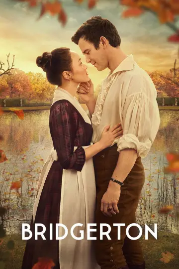Poster for the TV series "Bridgerton" #1271193