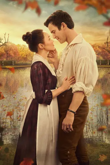Poster for the TV series "Bridgerton" #1271195