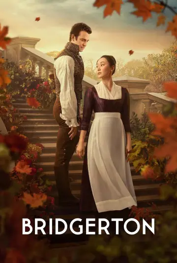 Poster for the TV series "Bridgerton" #1271198