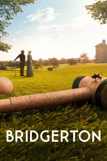 Poster for the TV series "Bridgerton" #1271215