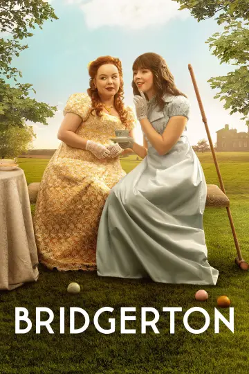Poster for the TV series "Bridgerton" #1271224