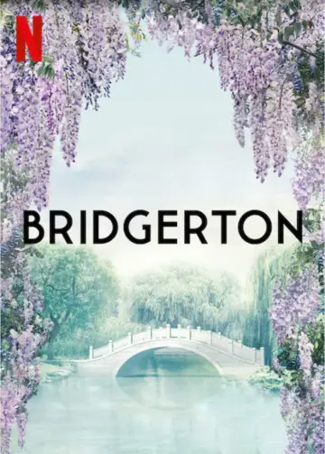 Poster for the TV series "Bridgerton" #1271225