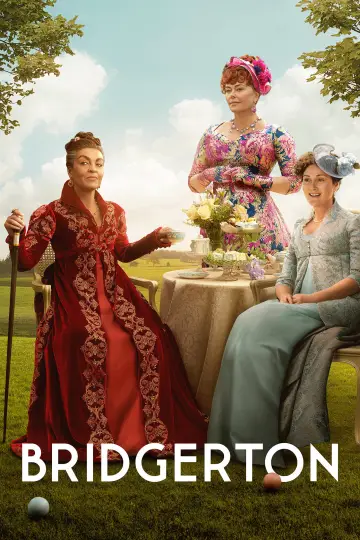 Poster for the TV series "Bridgerton" #1271233