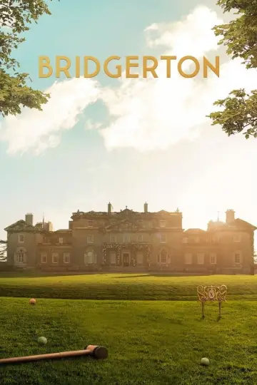 Poster for the TV series "Bridgerton" #1271236
