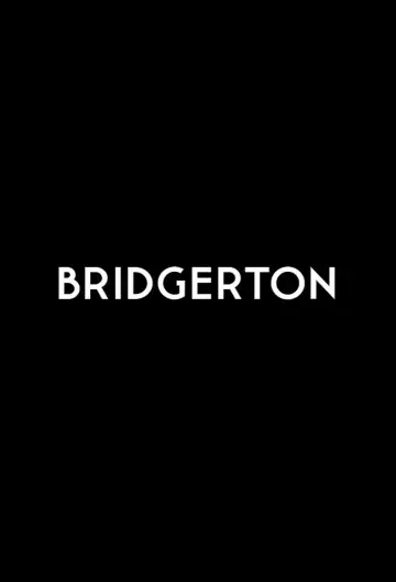 Poster for the TV series "Bridgerton" #1271247